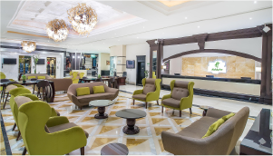 Holiday International Hotel Embassy District